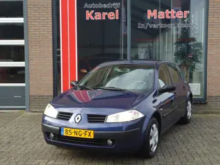 Renault Mégane 1.4-16V Expression *5 DEURS* *APK T/M 11-01-2027*