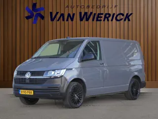 Volkswagen Transporter 2.0 TDI L1H1 28 150PK! Automaat | Trekhaak | Cruise | Apple Carplay | Parkeer