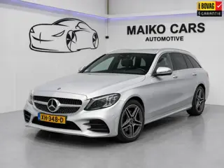 Mercedes-Benz C-klasse Estate 180 Business Solution AMG