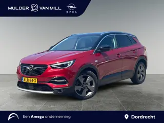 Opel Grandland X Elegance 1.6 PHEV 225pk Hybrid e-EAT8 | NAPPA LEDER | ALL SEASON BANDEN | 360° CAME