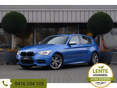 BMW 1-serie M135i xDrive Executive|Pano|Leder|H&K|Xenon