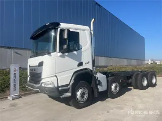 DAF XDC450 (bj 2024)