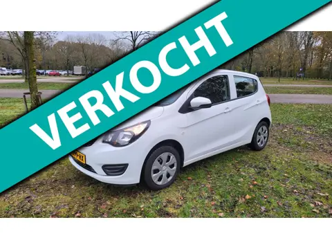 Opel KARL 1.0 ecoFLEX Edition Airco Cruise Contr. Prijs Pakker