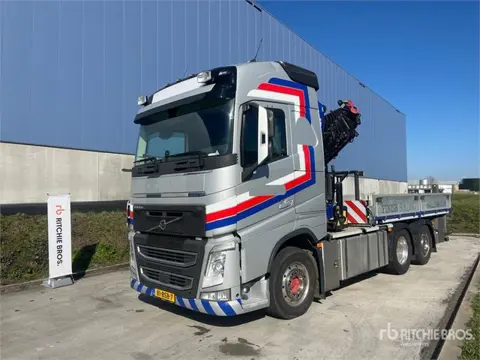 Volvo FH420 (bj 2021)