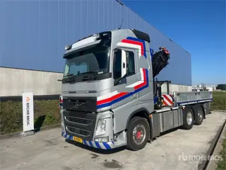 Volvo FH420 (bj 2021)