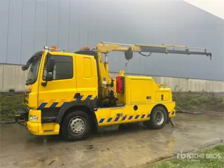DAF FACF85 (bj 2009)