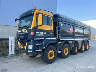MAN TGS 49.440 (bj 2015)