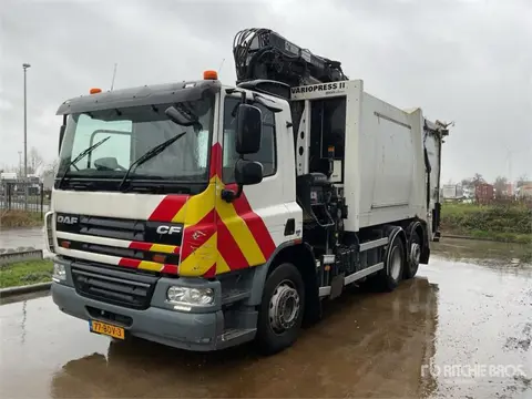 DAF CF75.250 (bj 2014)
