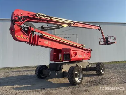 JLG 1250AJP (bj 2013)