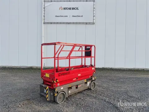 Haulotte COMPACT8 (bj 2012)