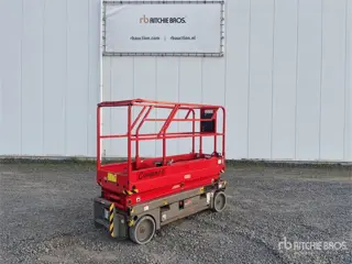 Haulotte COMPACT8 (bj 2012)