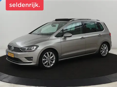 Volkswagen Golf Sportsvan 1.4 TSI Highline | Panoramadak | Stoelverwarming |  Trekhaak | Camera | Ad