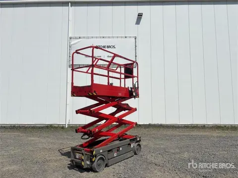 Haulotte COMPACT8 (bj 2012)