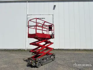 Haulotte COMPACT8 (bj 2012)