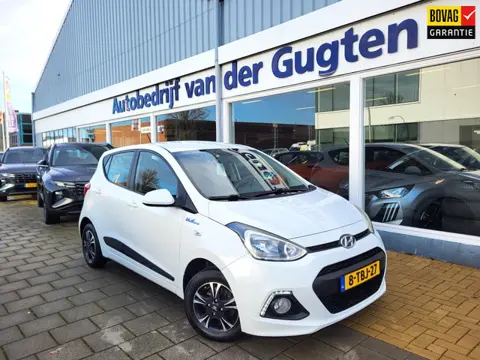 Hyundai I10 1.0i i-Motion Comfort Plus / Airco / Elek. ramen / Bluetooth /