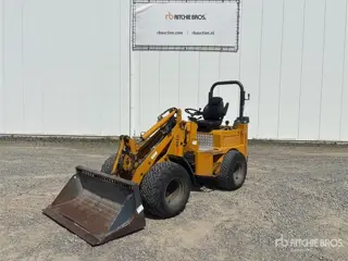 Knikmops KM250 (bj 2014)