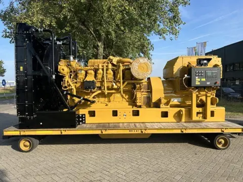 Cat 3512B (bj 2024)