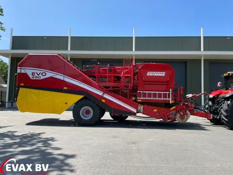 Grimme Evo 290 (bj 2022)