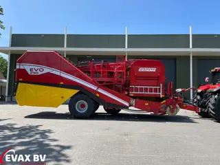 Grimme Evo 290 (bj 2022)