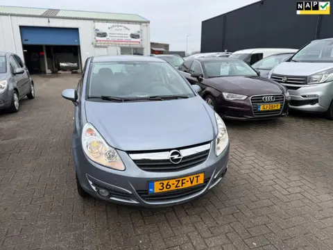 Opel Corsa 1.4-16V Enjoy|Automaat|KM 83.000 Nap|Airco