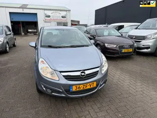 Opel Corsa 1.4-16V Enjoy|Automaat|KM 83.000 Nap|Airco