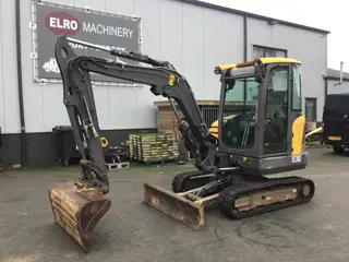 Volvo EC35C (bj 2013)