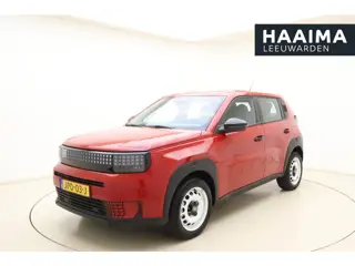 Fiat Grande Panda RED 11kW 44 kWh | Apple Carplay/Android auto | Parkeersensoren | LED verlichting |