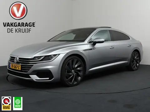 Volkswagen Arteon 2.0 TSI Business R 191pk Automaat Schuif-/kanteldak | Virtual Cockpit | ACC