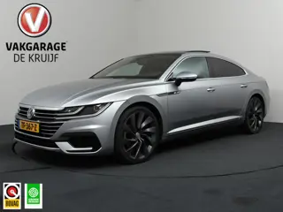 Volkswagen Arteon 2.0 TSI Business R 191pk Automaat Schuif-/kanteldak | Virtual Cockpit | ACC