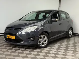 Ford C-MAX 1.6 SCTi Trend Airco LM16" Trekhaak 1e Eigenaar
