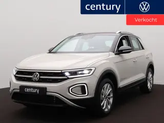 Volkswagen T-Roc 1.5 TSI Style Automaat - Park Assist - LED - Navigatie - ACC - Side Assist - Climat