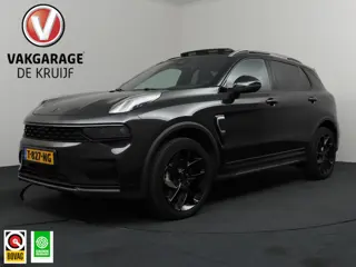 Lynk & Co 01 1.5 PHEV Black Edition Donkere hemel ACC | Pano | 360° Camera!