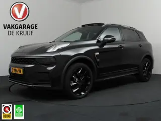 Lynk & Co 01 1.5 PHEV Black Edition Donkere hemel ACC | Pano | 360° Camera!