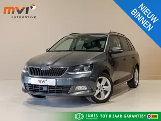 Skoda Fabia Combi 1.2 TSI JOY 90pk / Adaptieve cruise control / Klimaatregeling / Stoelverwarming / 