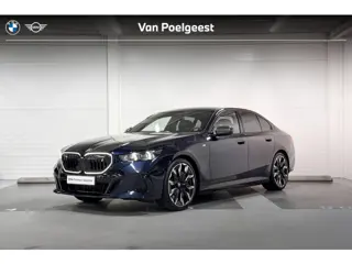 BMW i5 Sedan eDrive40 84 kWh