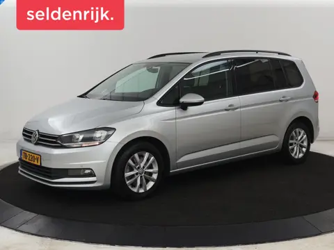 Volkswagen Touran 1.2 TSI Comfortline | Trekhaak | Camera |  Navigatie | Climate control | Bluetooth