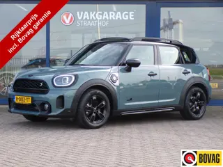 MINI Countryman Cooper SE ALL4, Leder + memory / Harman Kardon / Elektr. Schuifdak / HUD / Camera + 