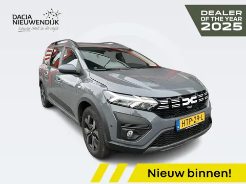 Dacia Jogger 1.6 Hybrid 140 Expression 7p. | NAVIGATIE | CAMERA | PARKEERSENSOREN V+A | CLIMATE CONT