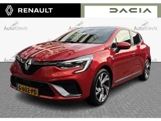 Renault Clio 1.3 TCe 130 EDC R.S. Line - Automaat / 360 Camera
