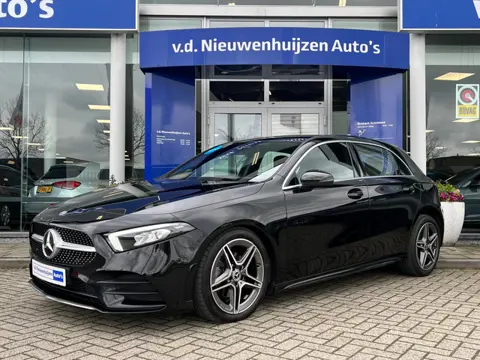 Mercedes-Benz A-Klasse 200 AMG Line | MBUX | Cruise | Climate | Info Bas: 0492-588982 Info Bas: 0492