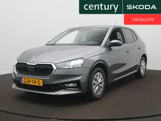 Skoda Fabia 1.0 TSI Business Edition Apple Carplay/Android Auto - Cruise - L.M.Velgen - Extra getint