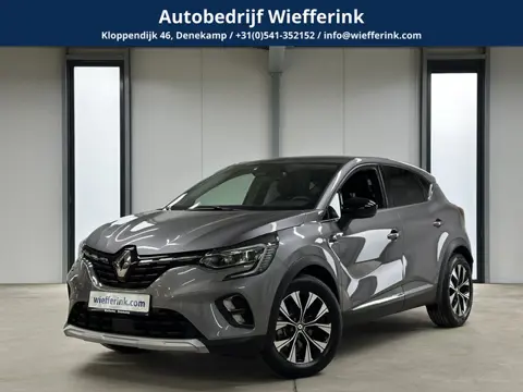 Renault Captur 1.6 E-Tech full hybrid 145 techno | Navi | Camera | Trekhaak |