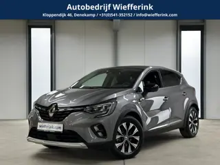 Renault Captur 1.6 E-Tech full hybrid 145 techno | Navi | Camera | Trekhaak |