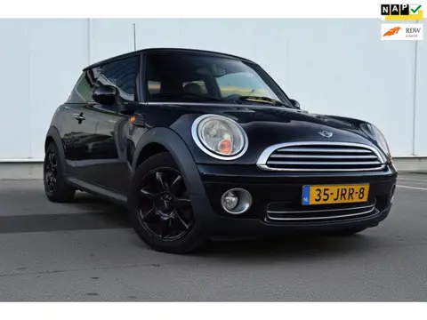 Mini Mini 1.6 Cooper Business Line, Schuifdak, Lederen bekleding, Lichtmetalen velgen
