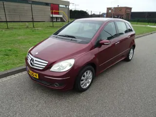Mercedes-Benz B-klasse 170