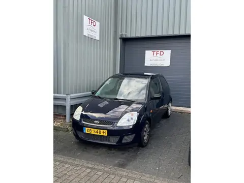 Ford Fiesta 1.3-8V Culture