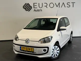 Volkswagen Up! 1.0 take up! Airco Elektrische Ramen 5d Nieuwe Apk