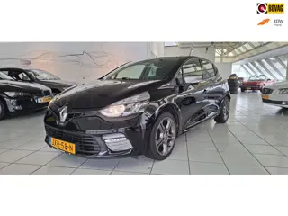 Renault CLIO 1.2 GT automaat navi/stoelverwarming/ecc/cruise