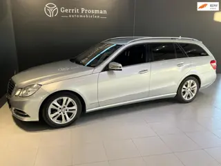 Mercedes-Benz E-klasse Estate 350 4MATIC Avantgarde (Let op! BTW verrekenbaar)