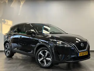 Nissan QASHQAI 1.3 MHEV Xtronic N-Connecta PDC ACC 360 camera 18''LM NAP! 24 maanden garantie mogeli